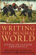 Writing the Mughal World (eBook, ePUB) - Bild 1