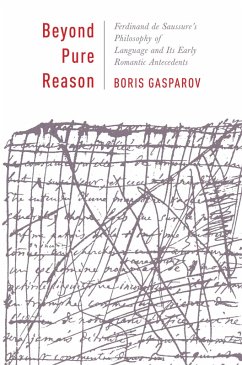 Beyond Pure Reason (eBook, ePUB) - Gasparov, Boris