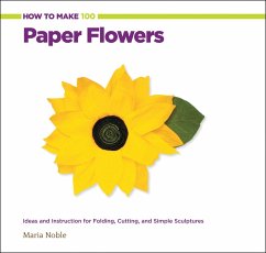 Cover How to Make 100 Paper Flowers (eBook, PDF)