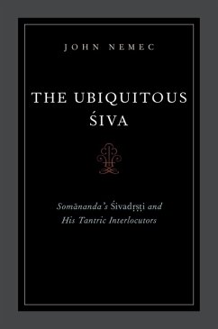 Cover The Ubiquitous Siva (eBook, ePUB)