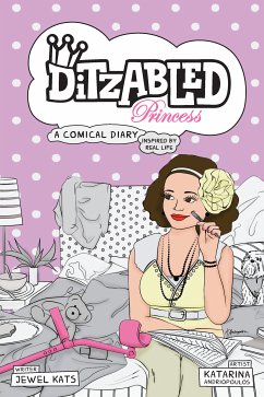 DitzAbled Princess (eBook, ePUB) - Kats, Jewel