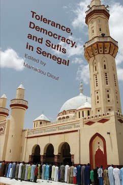 Cover Tolerance, Democracy, and Sufis in Senegal (eBook, ePUB)