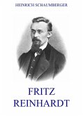 Fritz Reinhardt (eBook, ePUB)