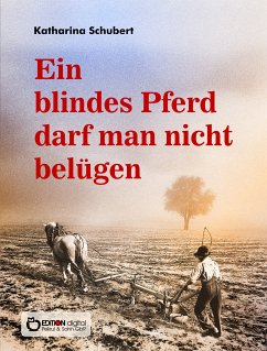 Ein blindes Pferd darf man nicht belügen (eBook, ePUB) - Schubert, Katharina