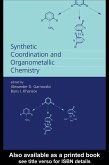 Synthetic Coordination and Organometallic Chemistry (eBook, PDF)