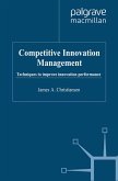 Competitive Innovation Management (eBook, PDF)