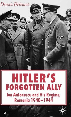 Hitler's Forgotten Ally (eBook, PDF) Hitler's Forgotten Ally (eBook, PDF)