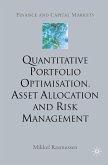 Quantitative Portfolio Optimisation, Asset Allocation and Risk Management (eBook, PDF)