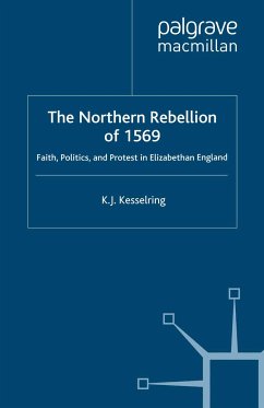 The Northern Rebellion of 1569 (eBook, PDF)