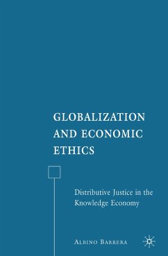 Globalization and Economic Ethics (eBook, PDF) - Barrera, A.