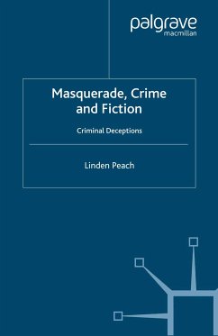 Masquerade, Crime and Fiction (eBook, PDF) - Peach, L.