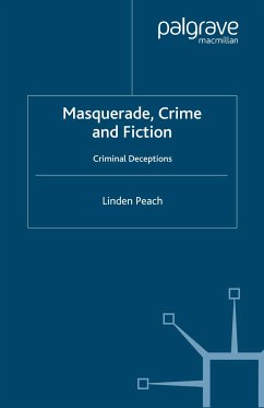 Masquerade, Crime and Fiction (eBook, PDF)