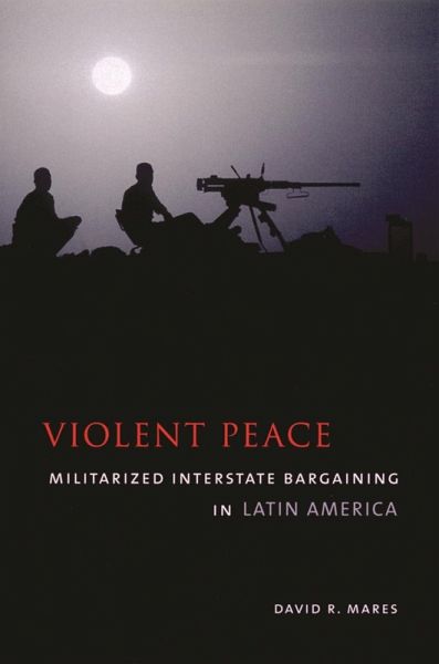 Violent Peace (eBook, ePUB)