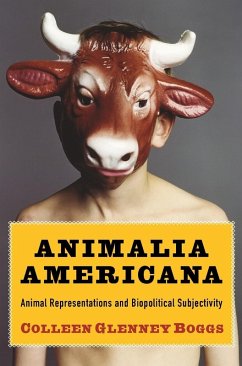 Cover Animalia Americana (eBook, ePUB)
