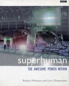 Cover Superhuman (eBook, ePUB)