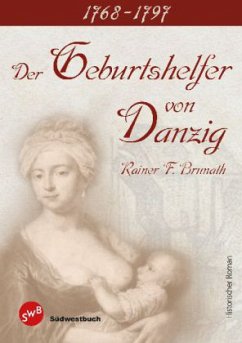 Cover Der Geburtshelfer von Danzig