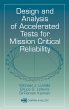 Design and Analysis of Accelerated... - Bild 1