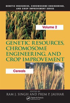 Genetic Resources, Chromosome Engineering, and Crop Improvement (eBook, PDF)
