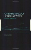 Fundamentals of Health at Work (eBook, PDF)