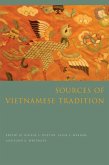 Sources of Vietnamese Tradition (eBook, ePUB)