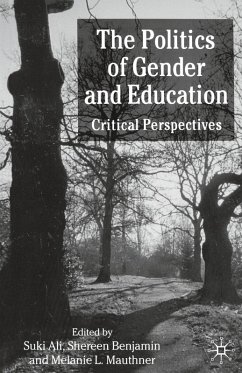 The Politics of Gender and Education (eBook, PDF)