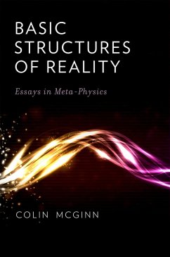 Basic Structures of Reality (eBook, PDF) - Mcginn, Colin