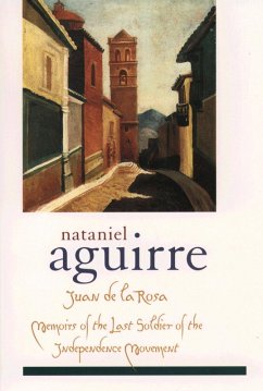 Juan de la Rosa (eBook, ePUB) - Aguirre, Nataniel