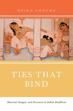 Ties That Bind (eBook, PDF) - Ohnuma, Reiko