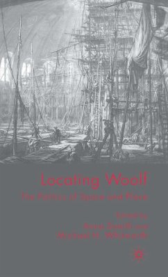 Locating Woolf (eBook, PDF)
