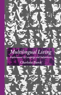 Multilingual Living (eBook, PDF) - Burck, C.