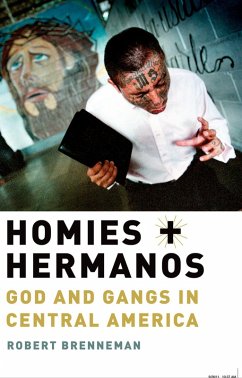 Homies and Hermanos (eBook, PDF) - Brenneman, Robert