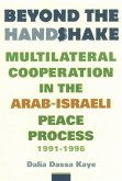 Beyond the Handshake (eBook, ePUB)