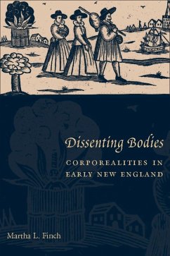Dissenting Bodies (eBook, ePUB) - Finch, Martha