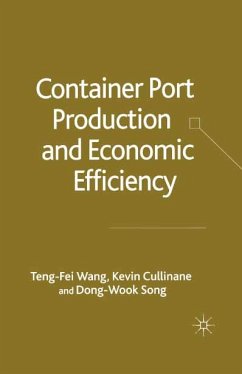Container Port Production and Economic Efficiency (eBook, PDF)