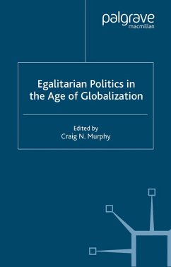 Egalitarian Politics in the Age of Globalization (eBook, PDF)