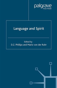Language and Spirit (eBook, PDF)