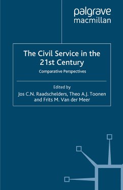 The Civil Service in the 21st Century (eBook, PDF)