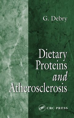 Dietary Proteins and Atherosclerosis (eBook, PDF) - Debry, G.