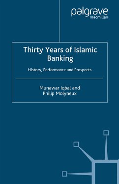 Thirty Years of Islamic Banking (eBook, PDF) - Iqbal, M.; Molyneux, P.