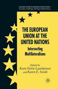 The European Union at the United Nations (eBook, PDF)