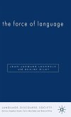 The Force of Language (eBook, PDF)