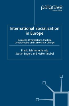 International Socialization in Europe (eBook, PDF)