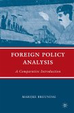 Foreign Policy Analysis (eBook, PDF)