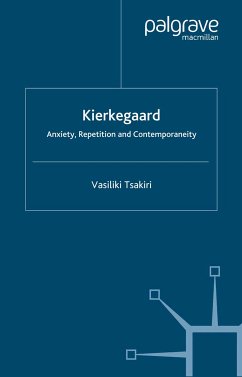 Kierkegaard (eBook, PDF) - Tsakiri, V.