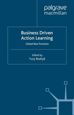 Business Driven Action Learning (eBook, PDF)