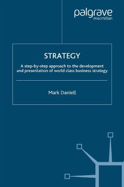 Strategy (eBook, PDF) Strategy (eBook, PDF)