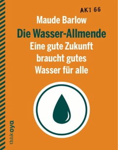 Die Wasser-Allmende - Barlow, Maude