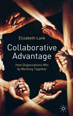 Collaborative Advantage (eBook, PDF) - Lank, E.