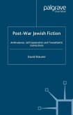 Post-War Jewish Fiction (eBook, PDF)