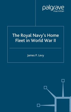 The Royal Navy's Home Fleet in World War 2 (eBook, PDF) - Levy, J.